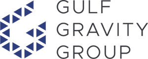 Gulf Gravity Group Logo Vector