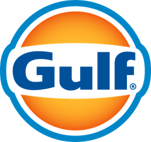 GULF Logo Vector