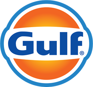 Gulf Logo Vector