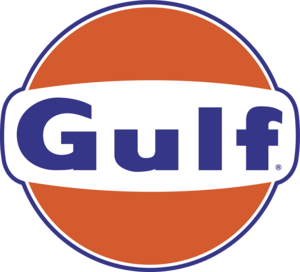 Gulf Logo PNG Vector