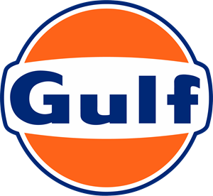 GULF Logo PNG Vector