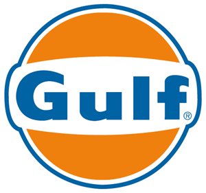 Gulf Oil Logo PNG Vector