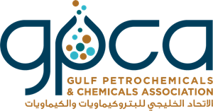 Gulf Petrochemicals and Chemicals Association Logo PNG Vector