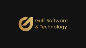 gulf software & technology Logo PNG Vector