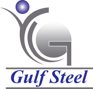 Gulf Steel Logo Vector