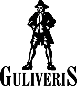 Guliveris Logo PNG Vector