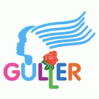 güller anaokulu / roses home school Logo Vector