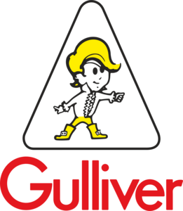 Gulliver Logo PNG Vector