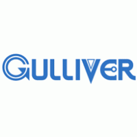 gulliver Logo PNG Vector