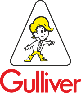 Gulliver Manufatura de Brinquedos Logo PNG Vector