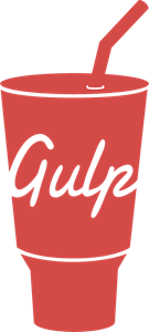 Gulp Logo Vector