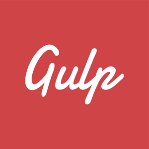 GULP Logo PNG Vector