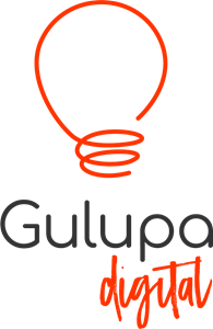 Gulupa Digital Logo PNG Vector