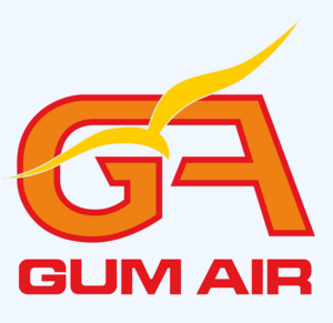 Gum air Logo PNG Vector