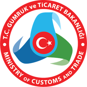 Gümrük ve Ticaret Bakanlığı Logo PNG Vector