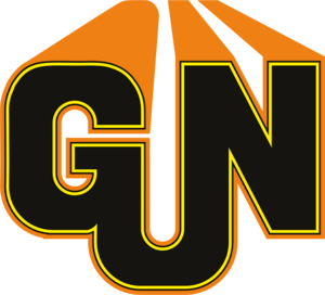 Gun Logo PNG Vector