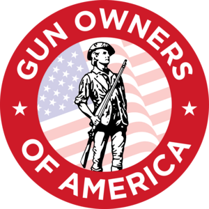 Gun Owners Of America Logo PNG Vector