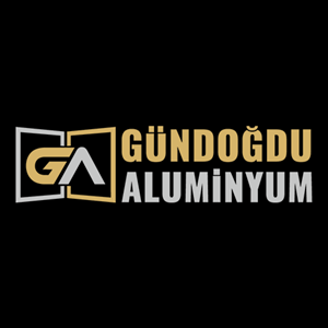 Gündoğdu Aluminyum Logo PNG Vector
