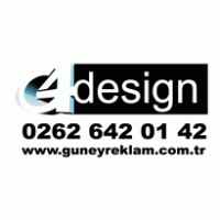 Guney Reklam Design Logo PNG Vector