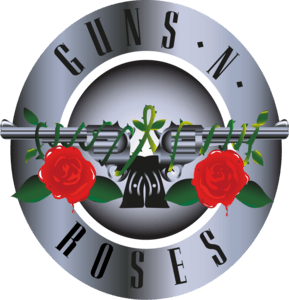 Guns N Roses Logo PNG Vector