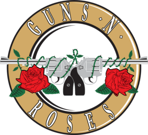 Guns N’ Roses Logo PNG Vector