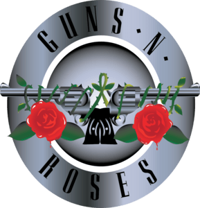 Guns´N Roses Logo PNG Vector