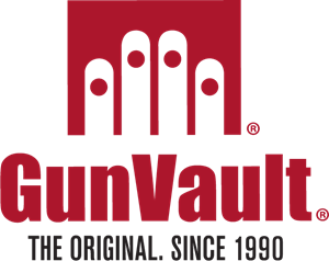 GunVault Logo PNG Vector