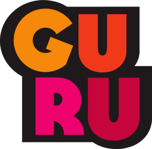 Guru Studio Logo PNG Vector