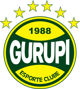 Gurupi Esporte Clube - TO Logo PNG Vector
