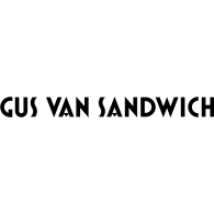 Gus Van Sandwich Logo PNG Vector