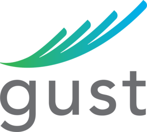 Gust Logo PNG Vector