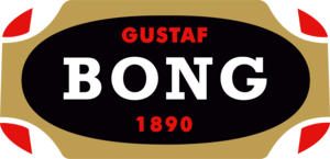 Gustaf Bong Logo PNG Vector