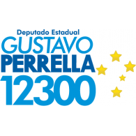 Gustavo Perrella Logo PNG Vector