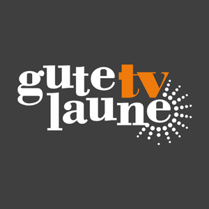 Gute Laune TV Logo PNG Vector