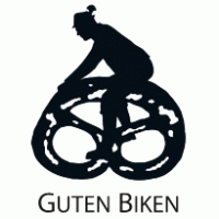 Guten Biken Logo PNG Vector