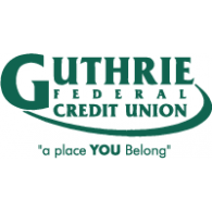 Guthrie Federal Credit Union Logo Vector