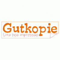 Gutkopie Logo PNG Vector