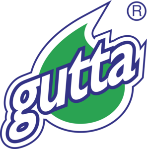 Gutta Logo PNG Vector