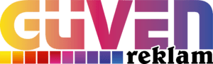 Güven Reklam Logo PNG Vector