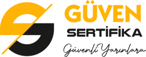 Güven Sertifika Sarı Logo PNG Vector (PDF) Free Download