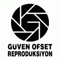 guven ofset Logo PNG Vector