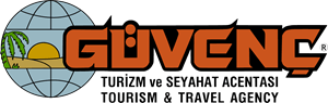 Güvenç Turizm Logo Vector