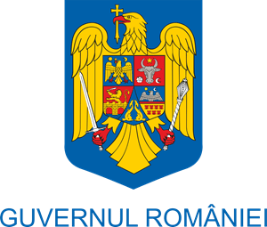 Guvernul Romaniei Logo PNG Vector