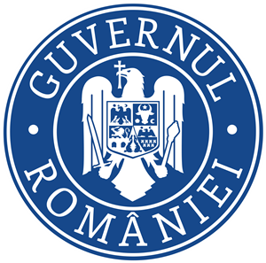 Guvernul Romaniei Logo Vector