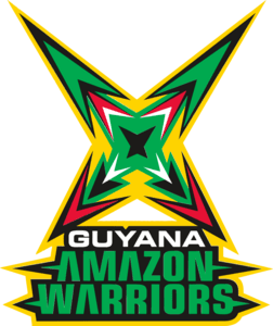 Guyana Amazon Warriors Logo PNG Vector