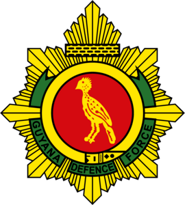 Guyana Defence Force FC Logo PNG Vector