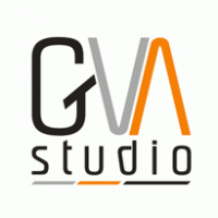 GVA Studio Logo PNG Vector