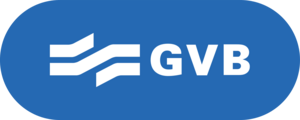 GVB Gemeente Vervoerbedrijf Amsterdam Logo PNG Vector