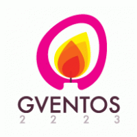 Gventos 2223 Logo PNG Vector