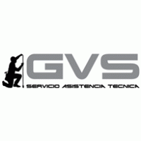 GVS Logo PNG Vector